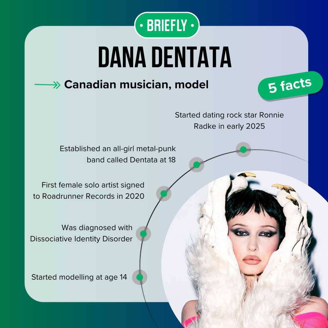 Dana Dentata's facts Dana Dentata's facts