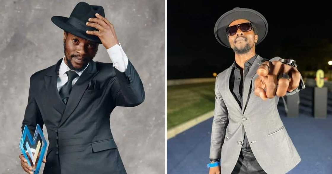 Abdul Khoza bids farewell to 'Showmax's The Wife' Abdul Khoza bids farewell to 'Showmax's The Wife'