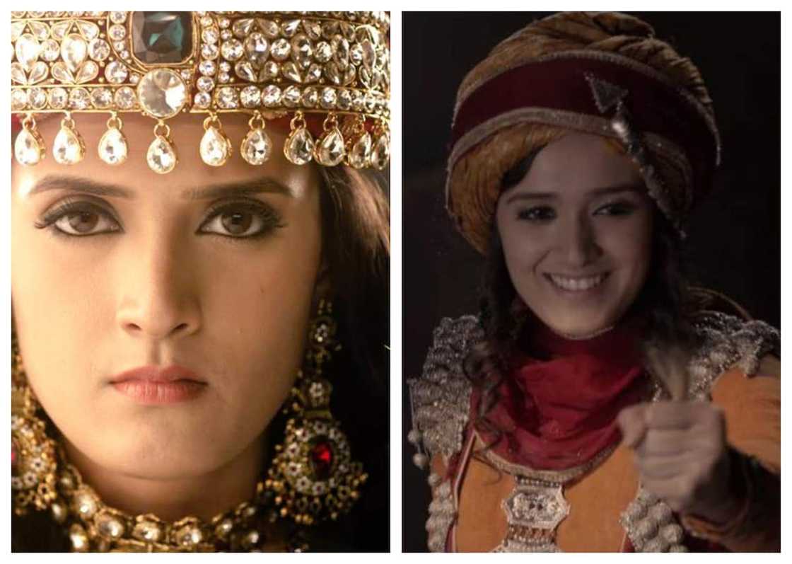 razia sultan episode 100