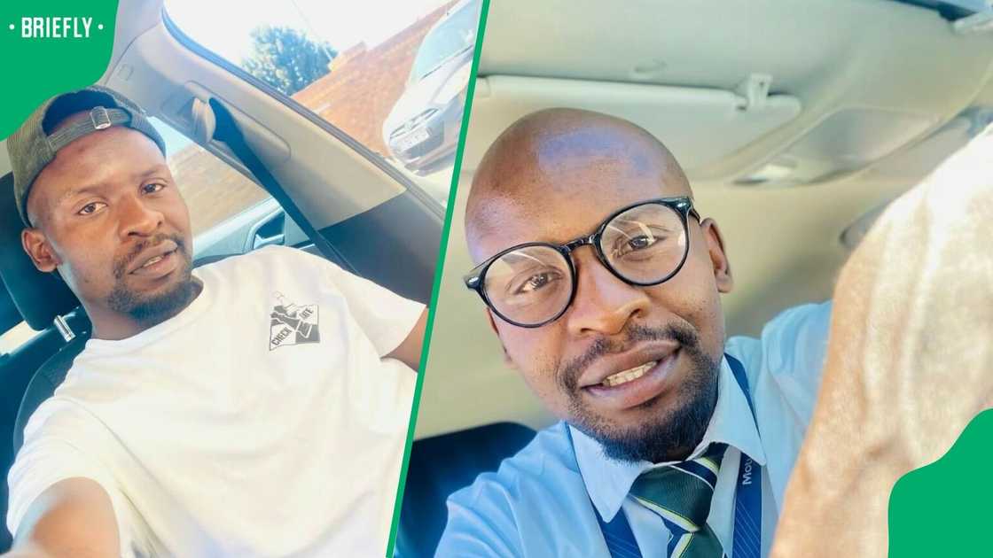 A man in South Africa asked Mzansi to rate his hidden talent as he was unsure about quitting his job. A man in South Africa asked Mzansi to rate his hidden talent as he was unsure about quitting his job.