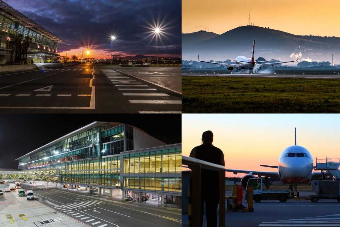 domestic airports in South Africa domestic airports in South Africa
