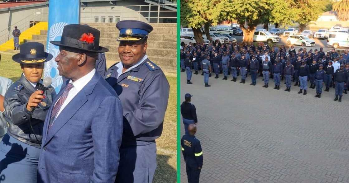 Thousands of cops head to KwaZulu-Natal Thousands of cops head to KwaZulu-Natal