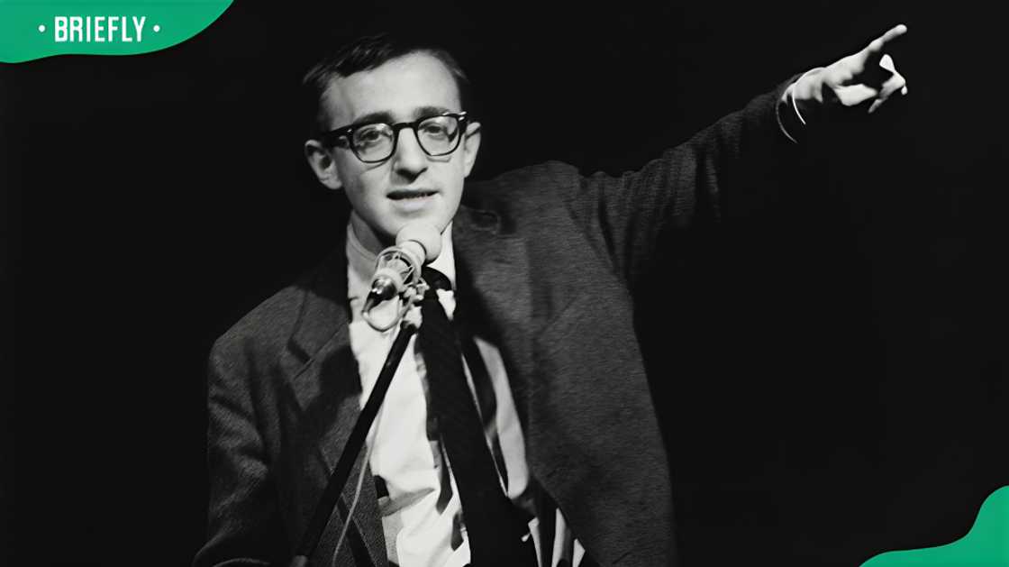 Woody Allen's comedy Woody Allen's comedy