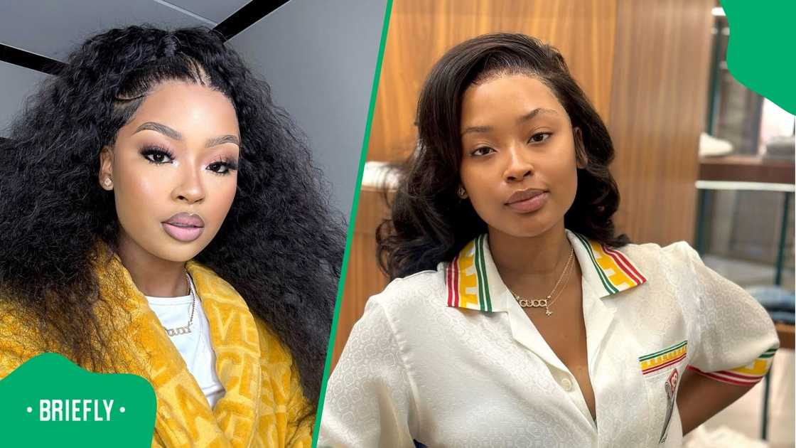 Cyan Boujee sparks fresh pregnancy rumours Cyan Boujee sparks fresh pregnancy rumours