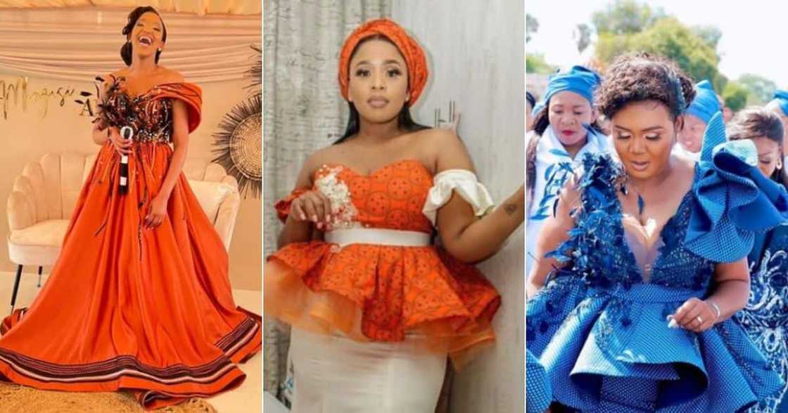 Xhosa, Tswana and Xhosa wedding dresses Xhosa, Tswana and Xhosa wedding dresses