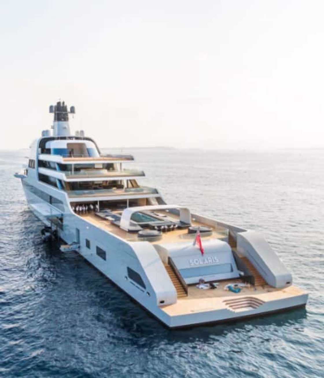 List of the top 30 most expensive yachts in the world 2021