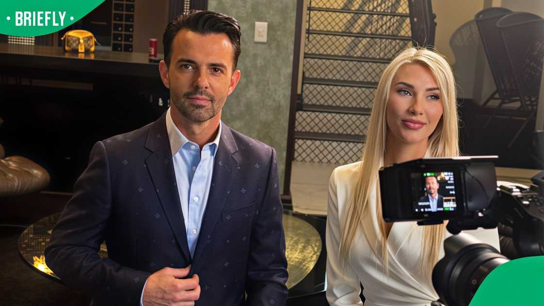 Mel Viljoen apologised for herself and her husband Peet