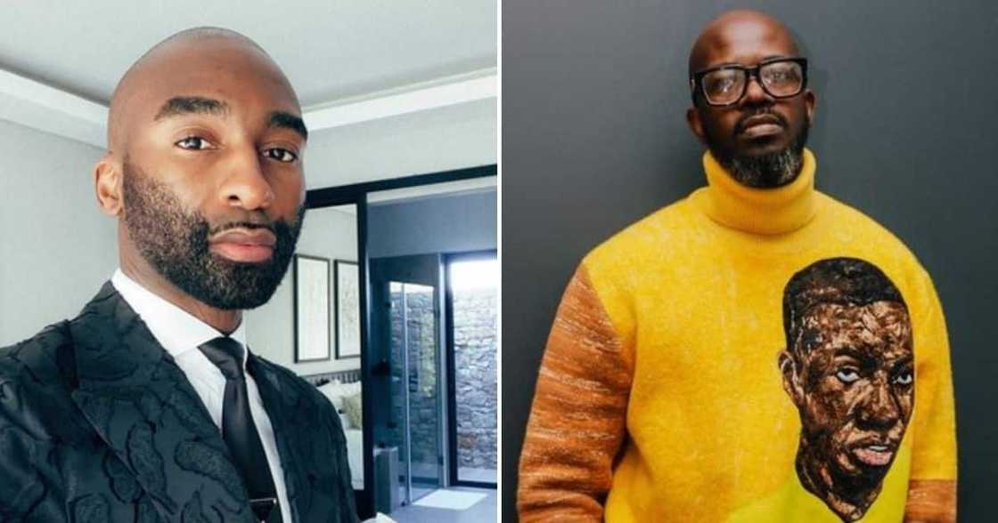 Black Coffee, final farewell, Riky Rick, rapper