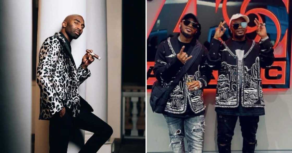Riky Rick's mother details how Major League DJz discovered his body Riky Rick's mother details how Major League DJz discovered his body