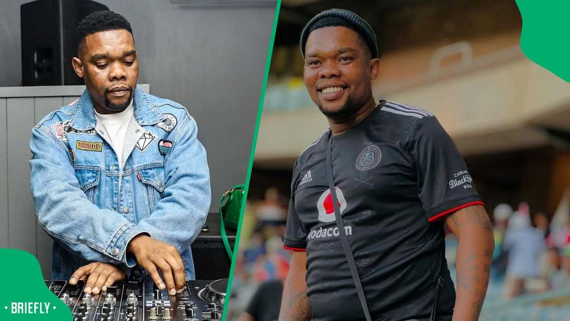 Njelic hanging out with two young white boys