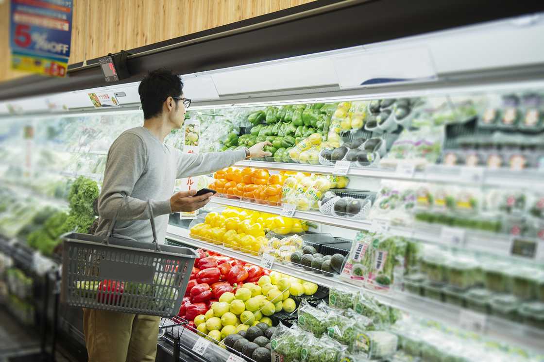 South African in Japan says fresh fruits and vegetables are expensive South African in Japan says fresh fruits and vegetables are expensive