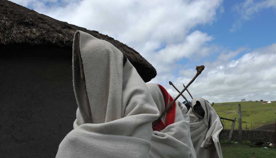 Five peole died in initiation schools since the beginning of the summer initiation school season Five peole died in initiation schools since the beginning of the summer initiation school season