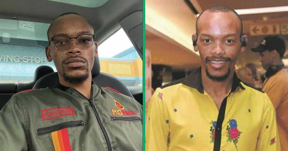 Nota Baloyi wants Ask a Man to be replaced Nota Baloyi wants Ask a Man to be replaced