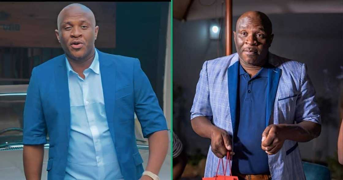 Dr Malinga shared why he asked for help Dr Malinga shared why he asked for help