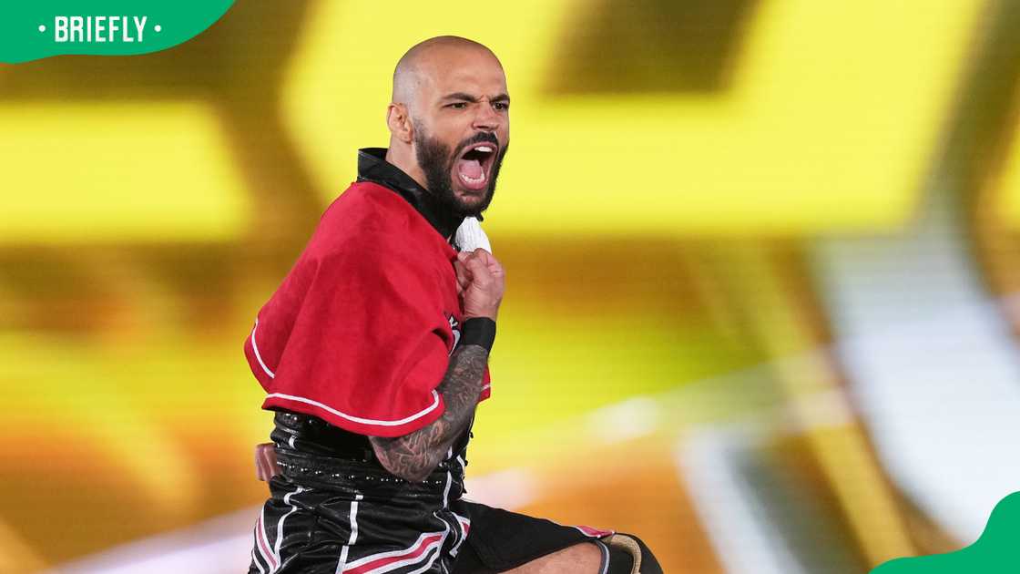 Ricochet in Tokyo, Japan Ricochet in Tokyo, Japan