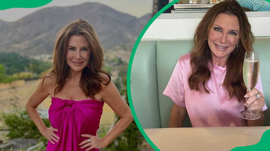 Cindy Angelcyk Cullers on The Golden Bachelor