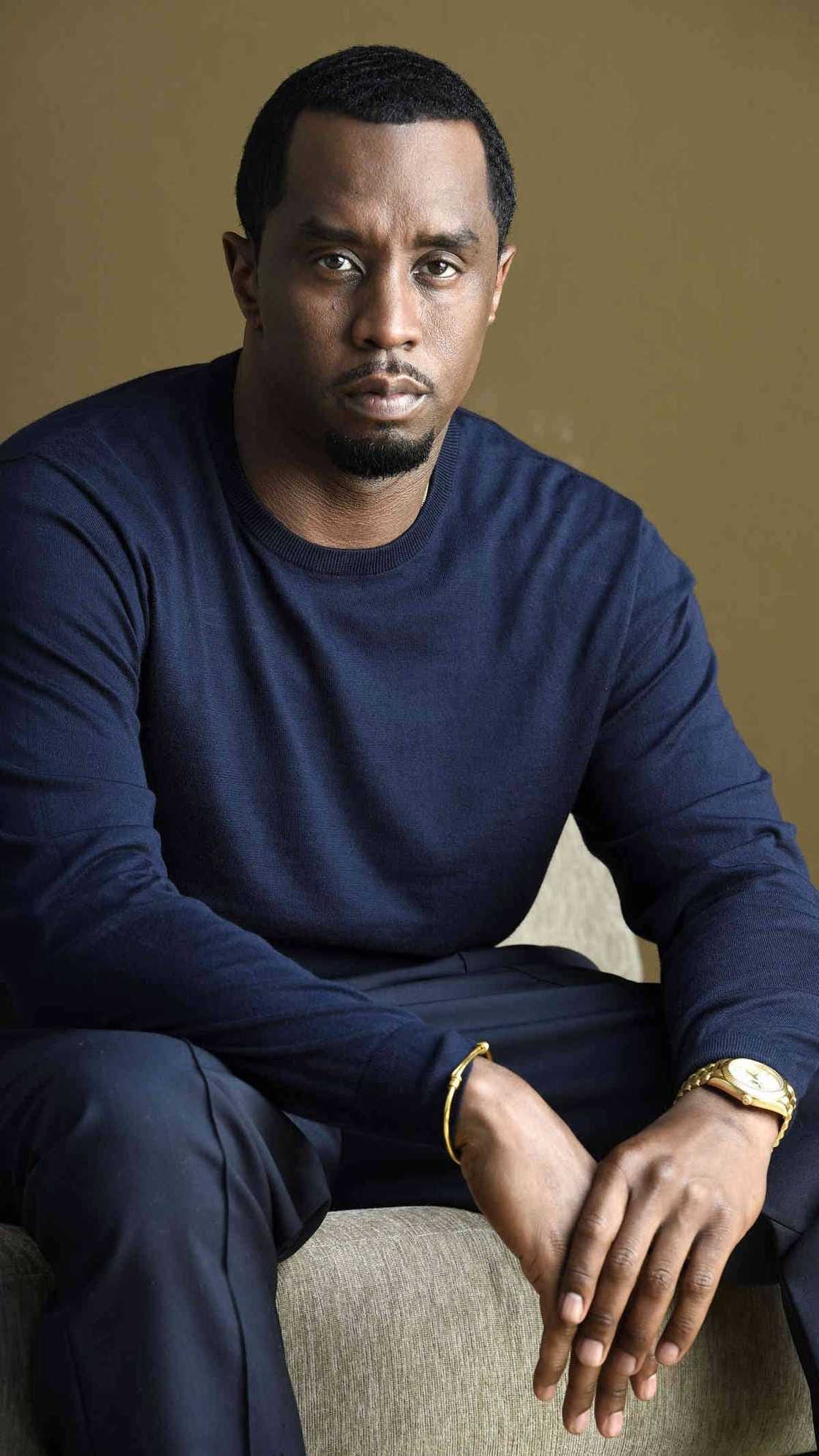 Rapper P Diddy to help 175 families pay rent Rapper P Diddy to help 175 families pay rent