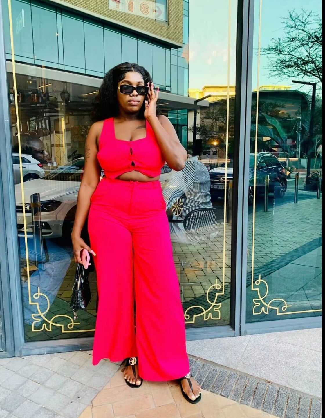 A lady shared her journey to building her house after years of renting. A lady shared her journey to building her house after years of renting.