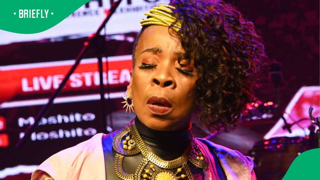 Suthukazi Arosi has asked for the public to donate money to her. Suthukazi Arosi has asked for the public to donate money to her.