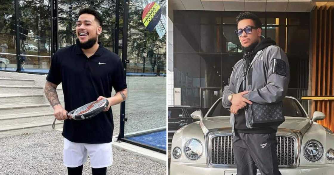 AKA buys BMW X7 AKA buys BMW X7
