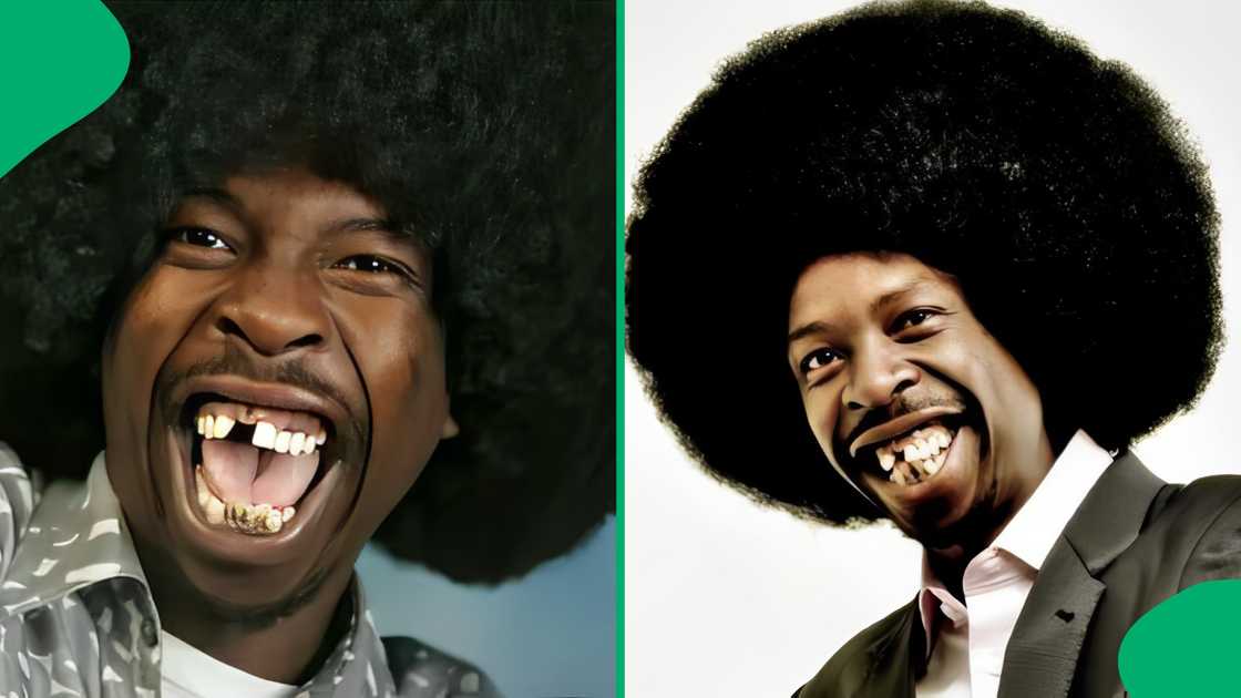 Pitch Black Afro returns to the music industry