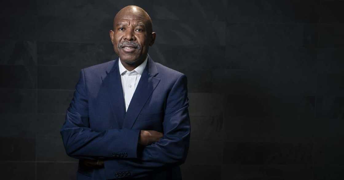 Kganyago, economy, Covid-19, hurdle, derailed