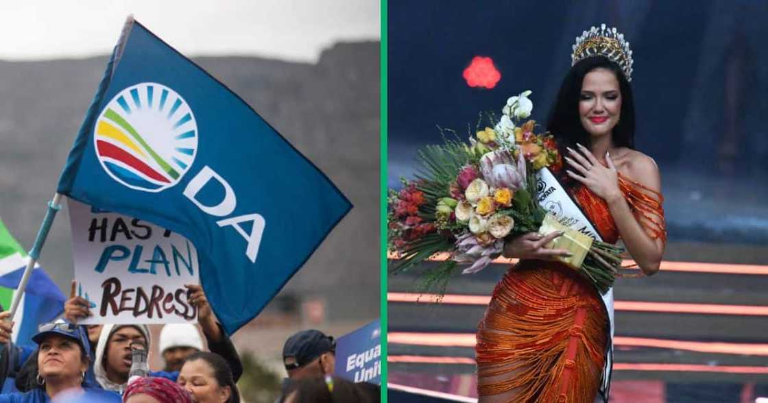 Natasha Joubert was crowned Miss South Africa 2023 and the pageant on Sunday 13 August Natasha Joubert was crowned Miss South Africa 2023 and the pageant on Sunday 13 August