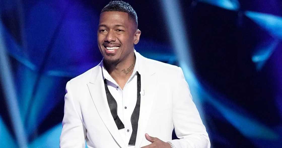 Nick Cannon noted that the person who proposed to Ashanti was his alter ego. Nick Cannon noted that the person who proposed to Ashanti was his alter ego.