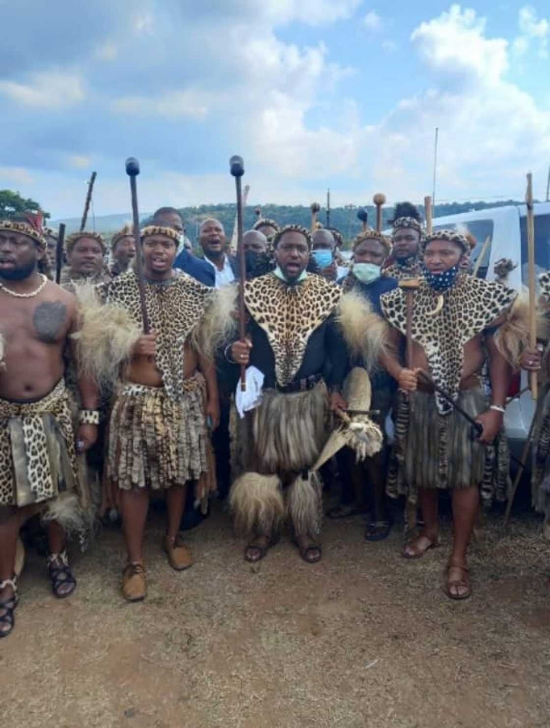 Who are King Zwelithini daughters and where are they today? (with images) Who are King Zwelithini daughters and where are they today? (with images)