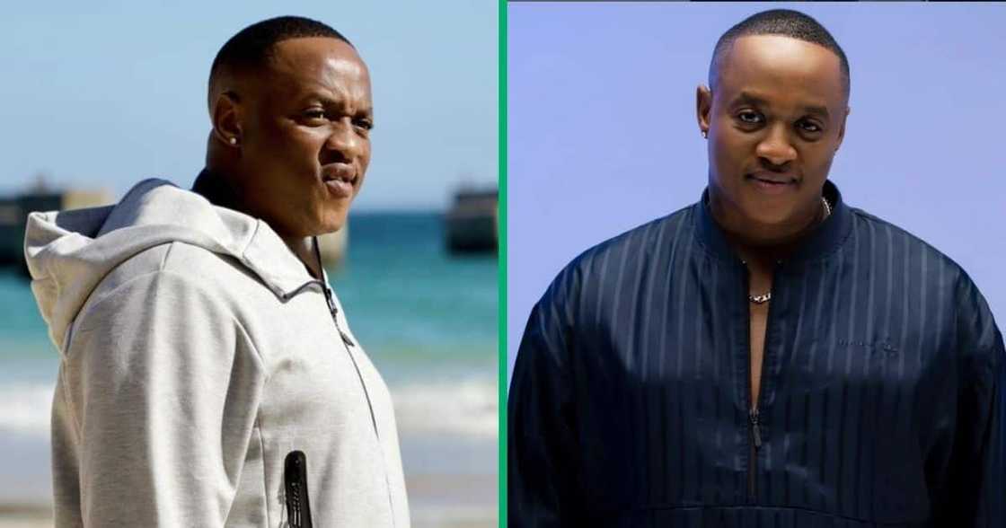 Jub Jub arrested Jub Jub arrested