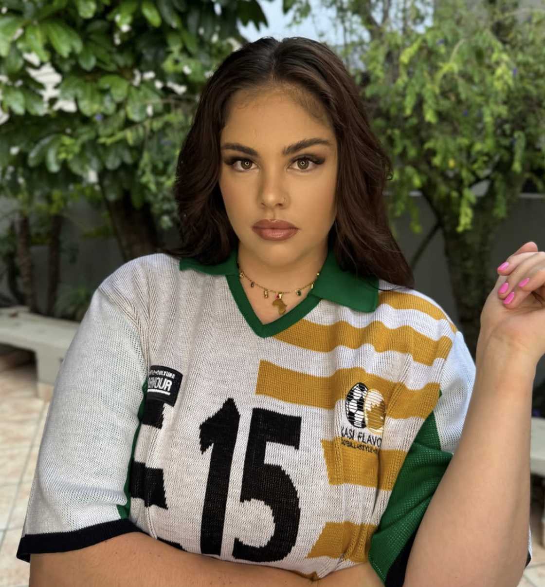 Social media reacted to City Makoti's confession