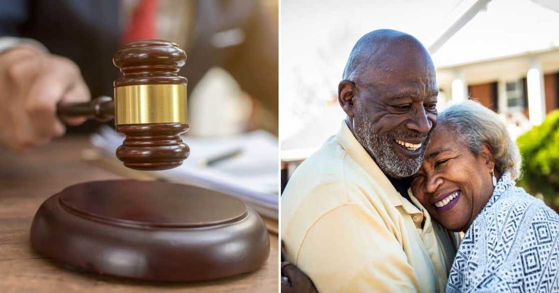 Orange farm couple keeps home Orange farm couple keeps home