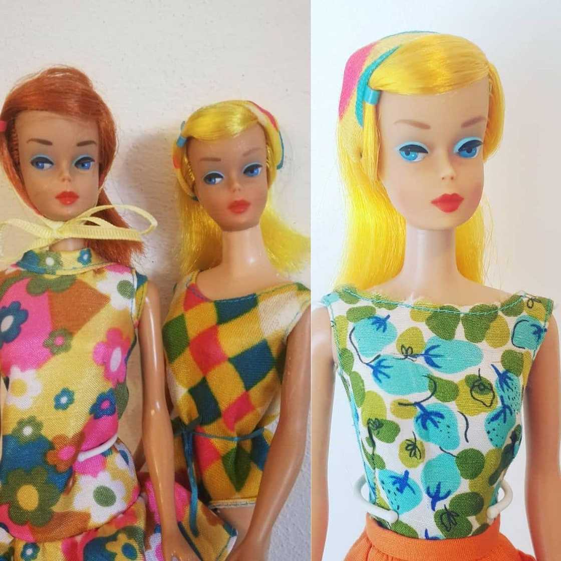 Which Barbie is the rarest?