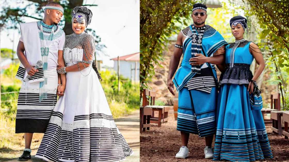Xhosa wedding attire Xhosa wedding attire