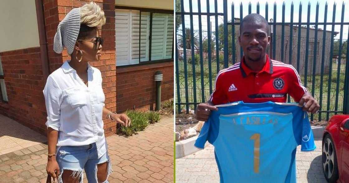 Kelly Khumalo, sister, Zandie, speaks out, Senzo Meyiwa documentary Kelly Khumalo, sister, Zandie, speaks out, Senzo Meyiwa documentary