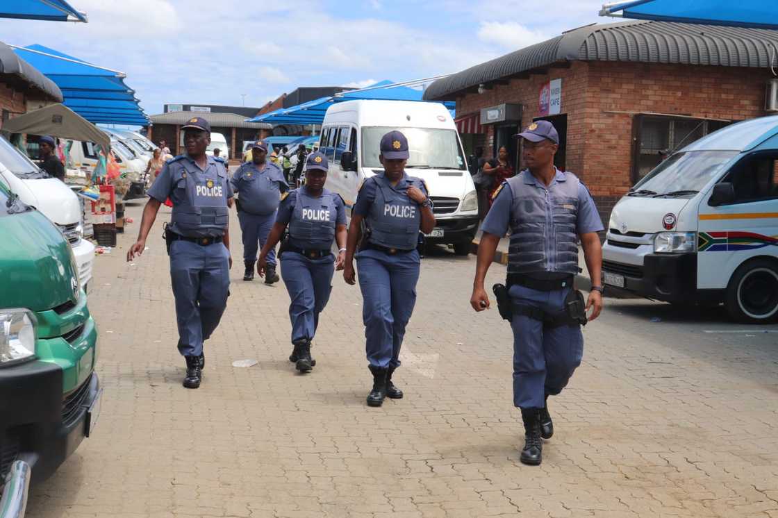 The South African Police Service is investigating a murder which took place in KwaZulu-Natal