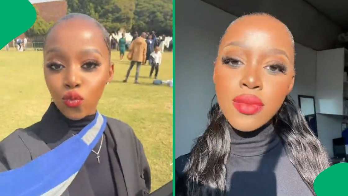 Woman's post goes viral. Woman's post goes viral.