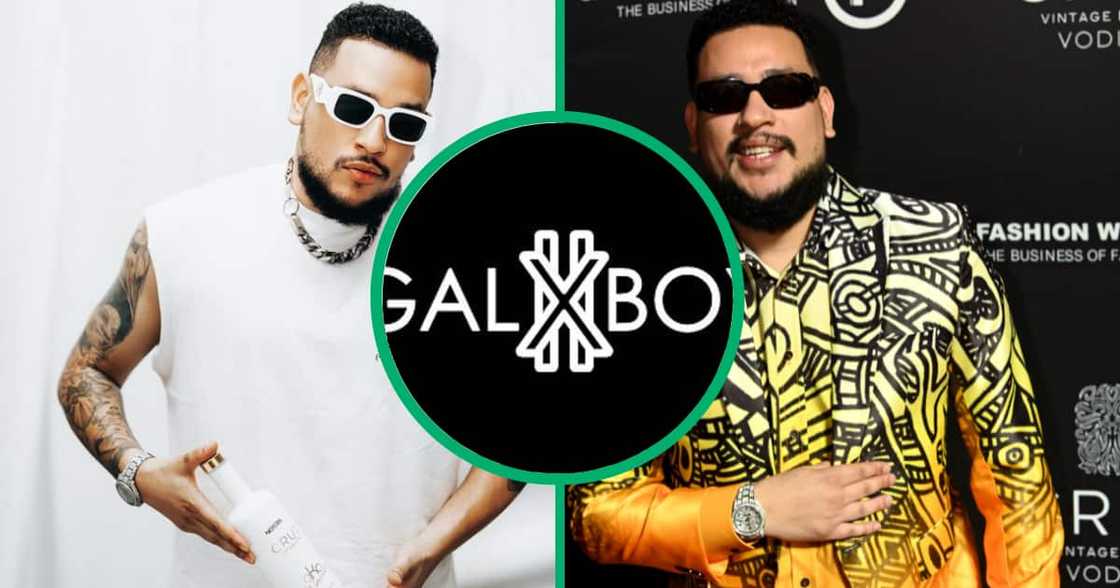GALXBOY also commemorated AKA with a limited edition collection in January 2024 for his birthday GALXBOY also commemorated AKA with a limited edition collection in January 2024 for his birthday