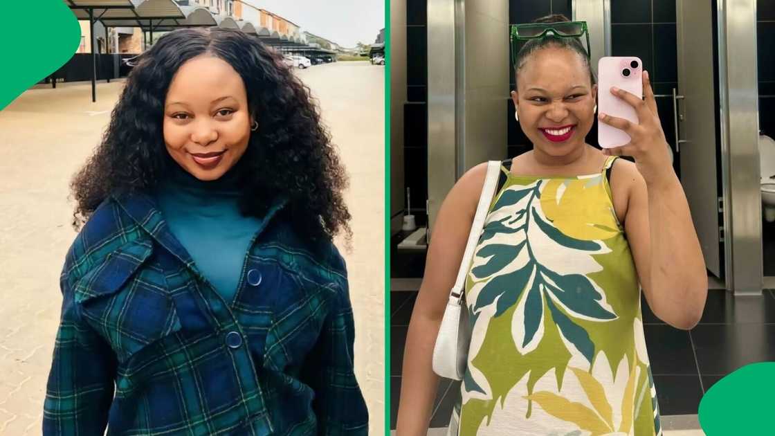 A TikTok video shows a woman returning her BMW to the dealership. A TikTok video shows a woman returning her BMW to the dealership.