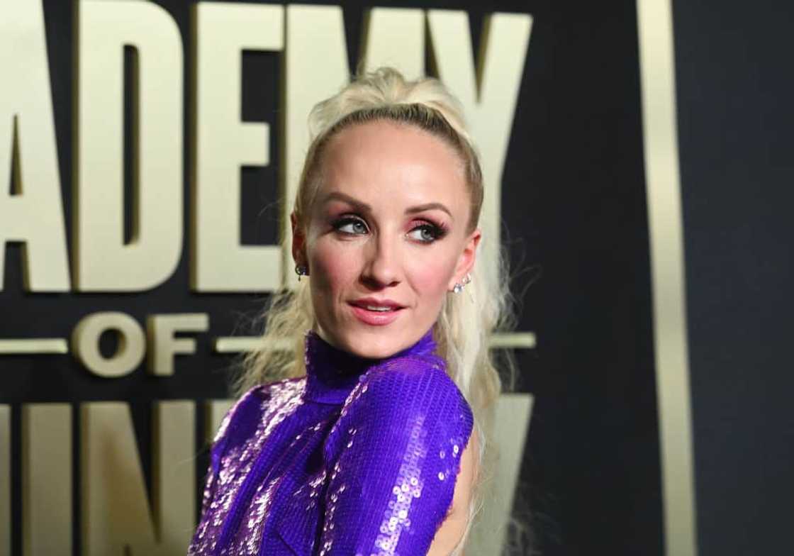 How old is Nastia Lukin? How old is Nastia Lukin?