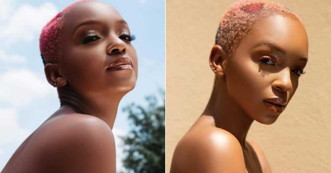 Nandi Madida does the most of expand her brand: "Colourful Beauty" Nandi Madida does the most of expand her brand: "Colourful Beauty"