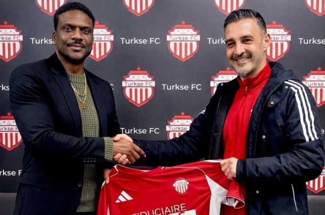 Michael Masilo Modubi, Europe. Michael Masilo Modubi, Europe.