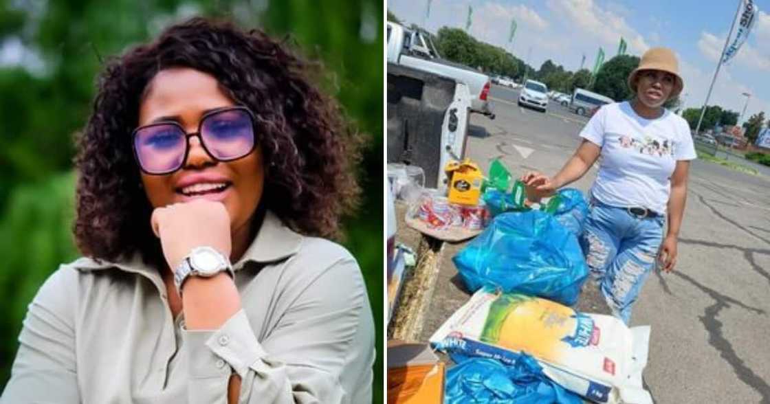 Woman, businesswoman, community leader, Mzansi Woman, businesswoman, community leader, Mzansi