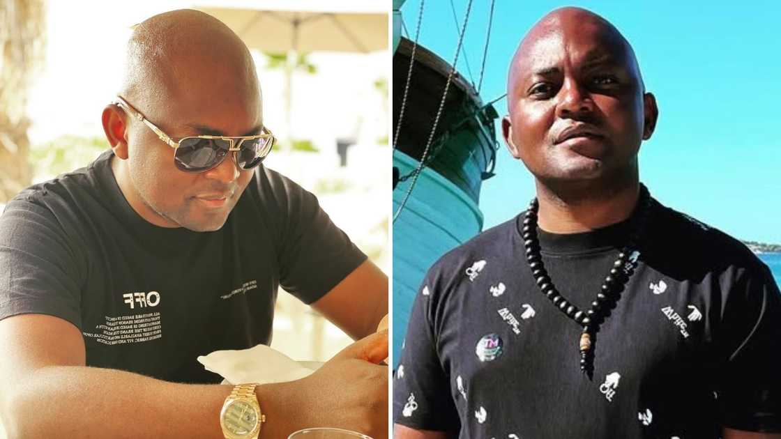 Euphonik celebrated a journalist's death