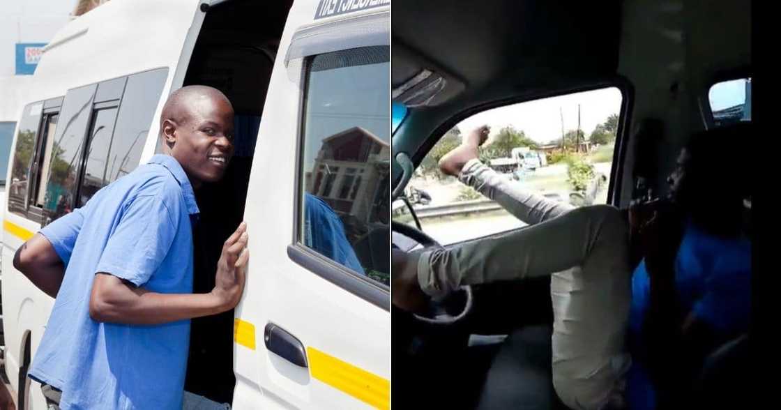 Taxi driver, Man entering taxi (stock) Taxi driver, Man entering taxi (stock)