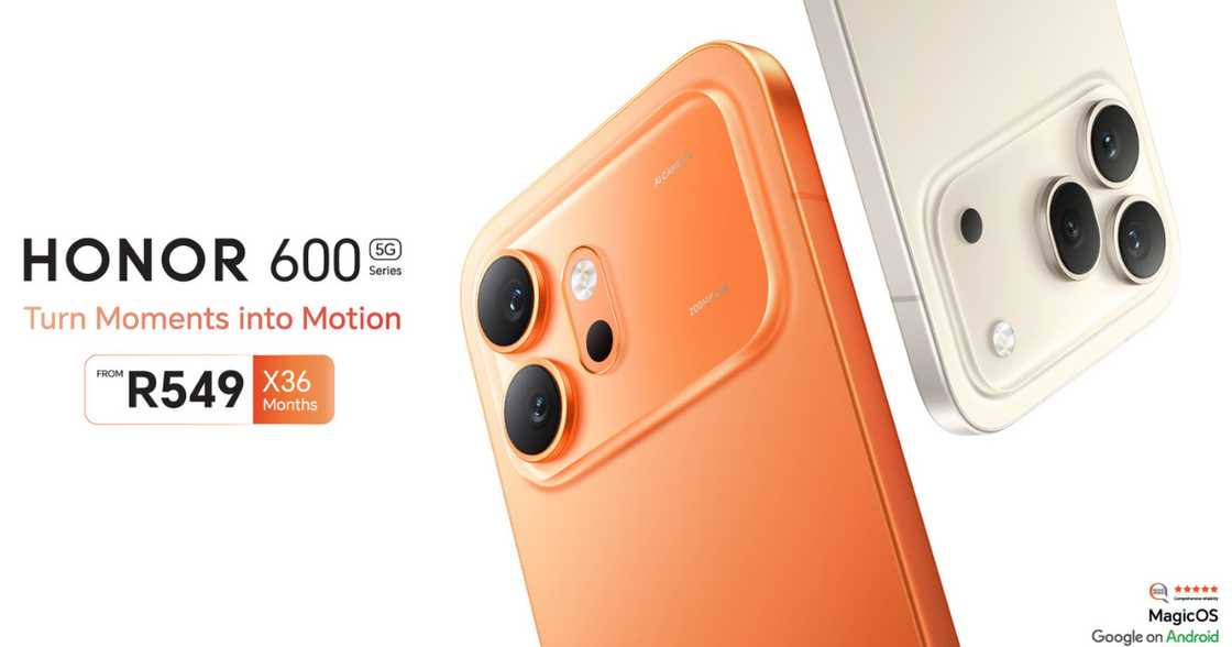 Six reasons to buy the HONOR 600 Series Six reasons to buy the HONOR 600 Series