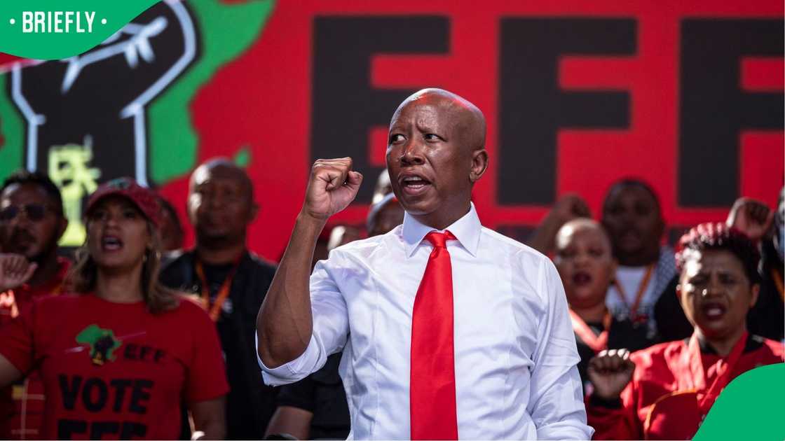 The complaint against Dean Macpherson was launched by the EFF