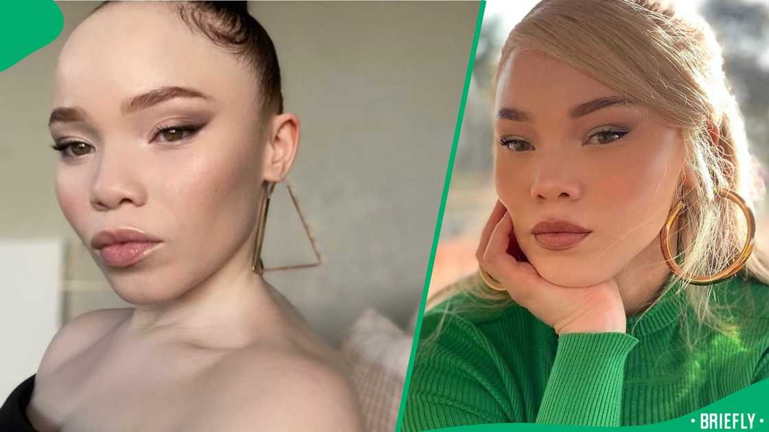 Michelle Mosalakae returns to the small screen in 'Pimville' Michelle Mosalakae returns to the small screen in 'Pimville'