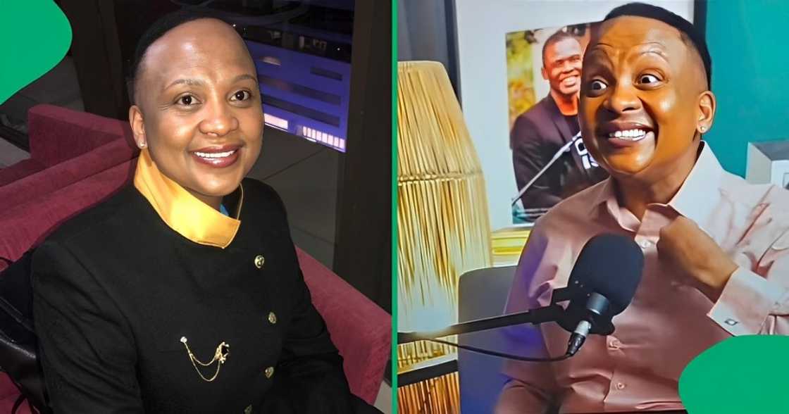 Lebo Keswa received an offer for a show Lebo Keswa received an offer for a show