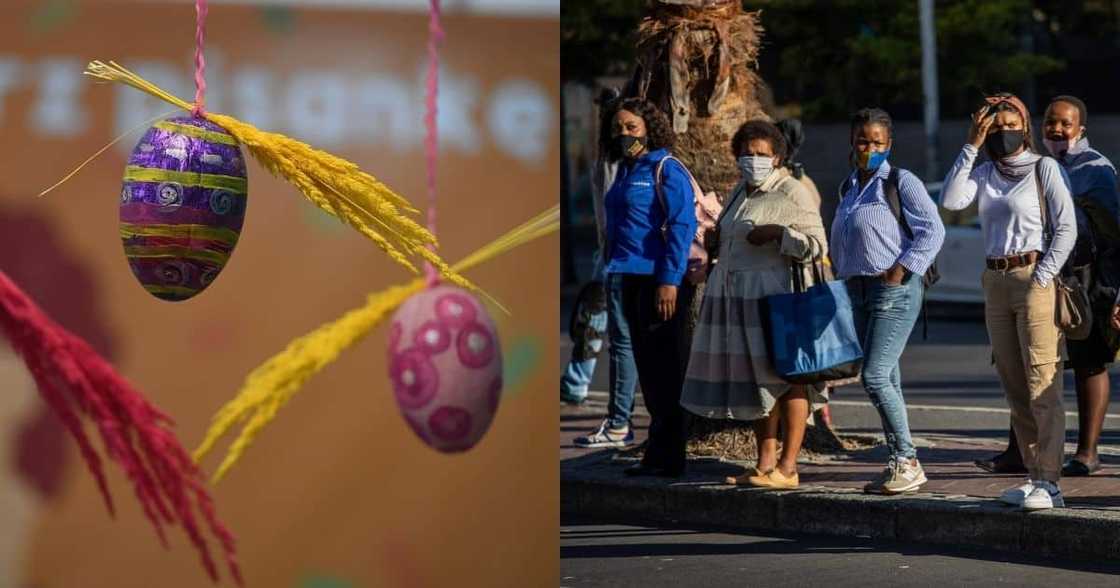 Easter and 3rd Wave: Level 2 Trends as SA Worries About Holidays Easter and 3rd Wave: Level 2 Trends as SA Worries About Holidays